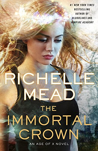 Book The Immortal Crown: Age of X Book 2 free