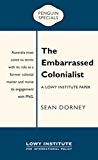 Book The Embarrassed Colonialist: Penguin Special (Penguin Specials) free