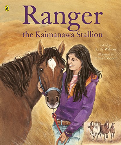 Book Ranger the Kaimanawa Stallion free