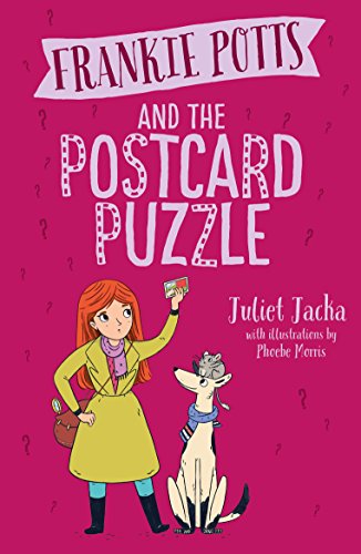 Book Frankie Potts and the Postcard Puzzle free