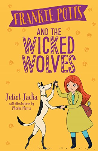 Book Frankie Potts and the Wicked Wolves free