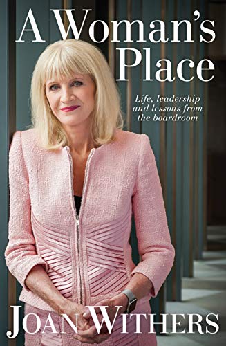 Book A Woman's Place: Life, leadership and lessons from the boardroom free
