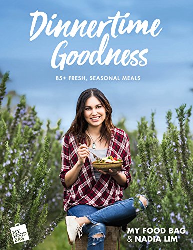 Book Dinnertime Goodness free