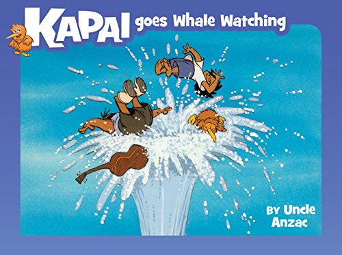 Book Kapai Goes Whale Watching free