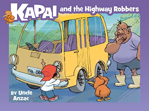 Book Kapai and the Highway Robbers free