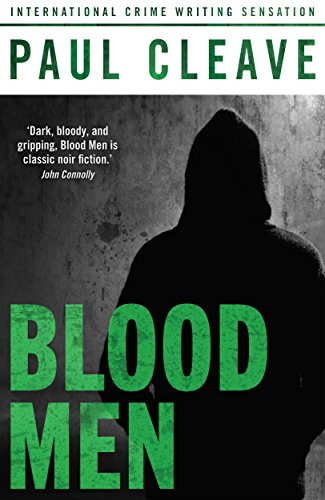 Book Blood Men free