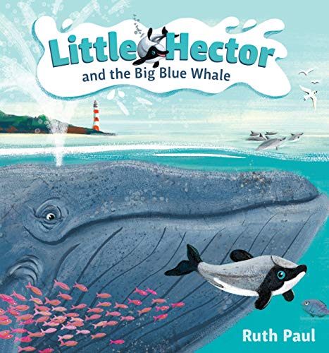 Book Little Hector and the Big Blue Whale (1) free
