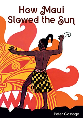 Book How Maui Slowed the Sun free