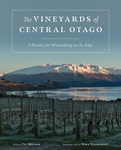 Book The Vineyards Of Central Otago free