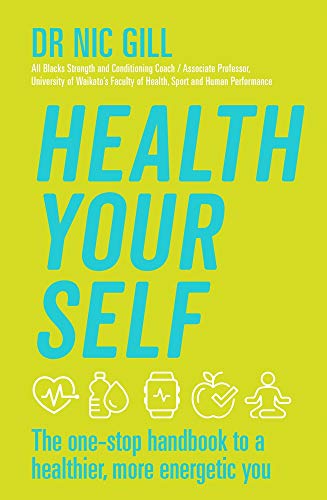 Book Health Your Self: The One-Stop Handbook to a Healthier, More Energetic You free