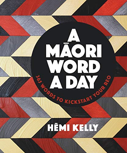 Book A Maori Word a Day free