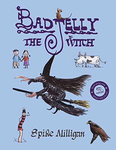 Book Badjelly the Witch: A Fairy Story free