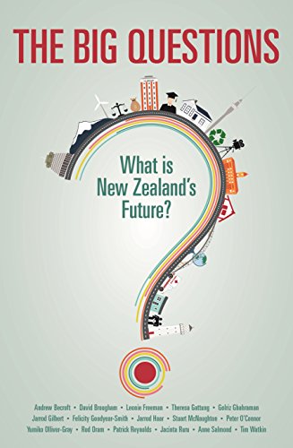 Book The Big Questions: What is New Zealand's Future? free