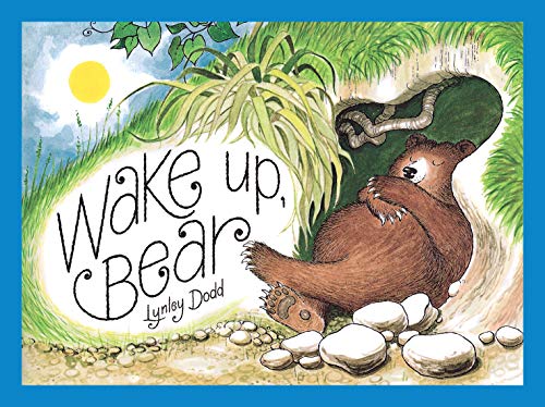 Book Wake Up, Bear free