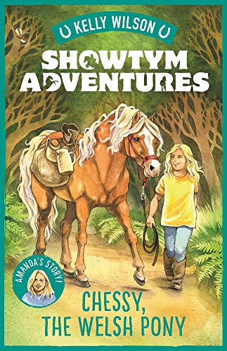 Book Chessy, The Welsh Pony (4) (Showtym Adventures) free