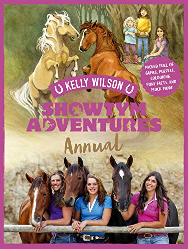 Book Showtym Adventures Annual free