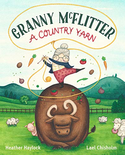 Book Granny McFlitter, A Country Yarn free