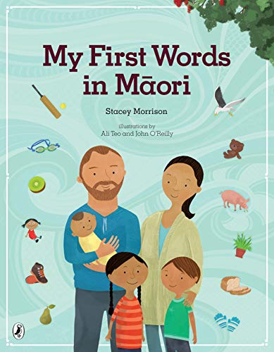 Book My First Words in Maori free