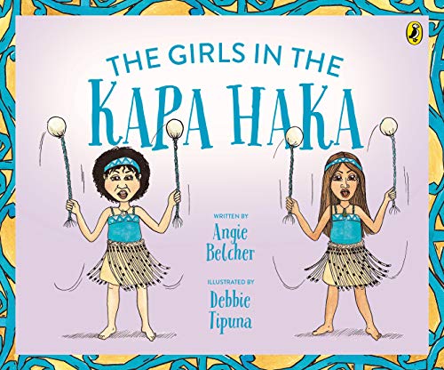Book The Girls in the Kapa Haka free