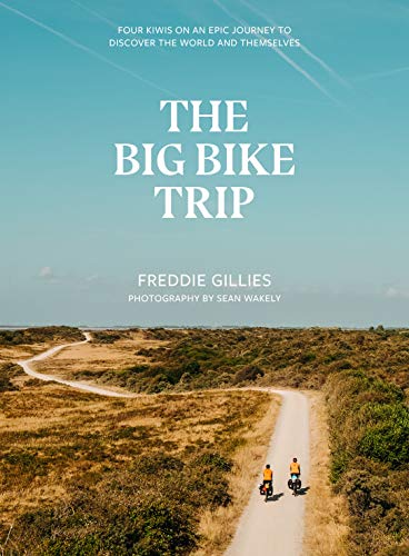 Book The Big Bike Trip free