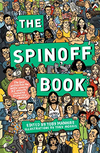 Book The Spinoff Book free
