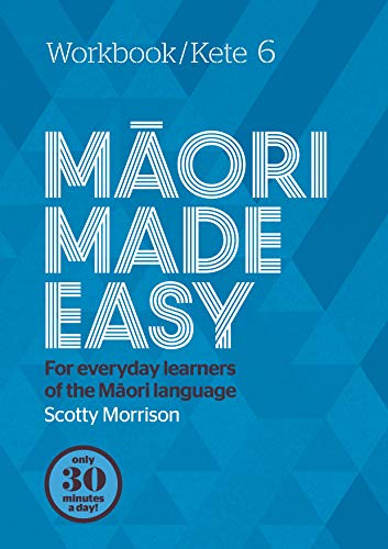 Book Maori Made Easy Workbook 6/Kete 6 free