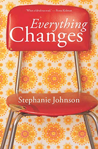 Book Everything Changes free