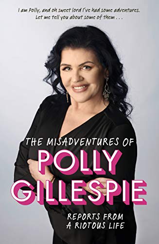 Book The Misadventures of Polly Gillespie free