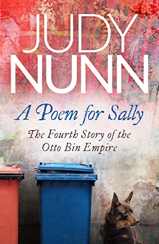 Book A Poem for Sally: The Fourth Story from the Otto Bin Empire free