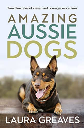 Book Amazing Aussie Dogs free
