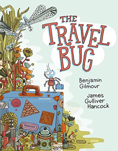 Book The Travel Bug free