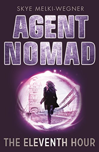 Book Agent Nomad 1: The Eleventh Hour free
