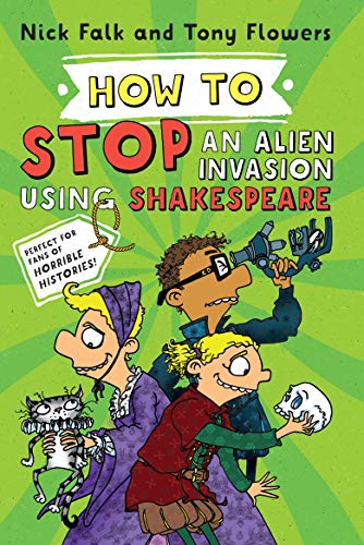 Book How To Stop an Alien Invasion Using Shakespeare free