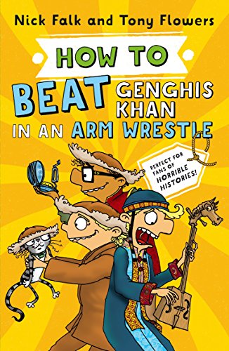 Book How To Beat Genghis Khan in an Arm Wrestle free