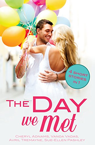 Book The Day We Met: Four short meet cute love stories (Random Romance Book 21) free