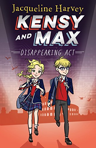 Book Kensy and Max 2: Disappearing Act free