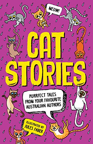 Book Cat Stories: Purrfect Tales From Your Favourite Australian Authors free