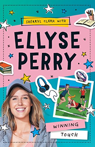 Book Ellyse Perry: Winning Touch (3) free