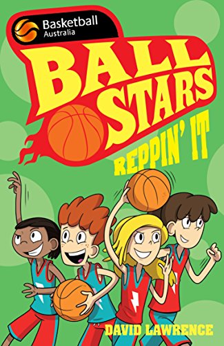 Book Ball Stars 3: Reppin' It (BASKETBALL AUSTRALIA) free