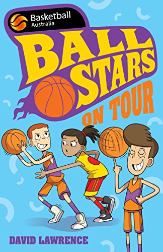 Book Ball Stars 4: On Tour (BASKETBALL AUSTRALIA) free