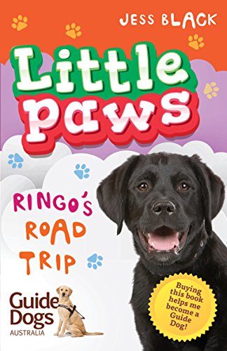 Book Little Paws 3: Ringo's Road Trip (GUIDE DOGS) free