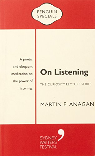 Book On Listening free