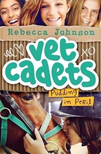 Book Vet Cadets: Pudding in Peril (BK2) free