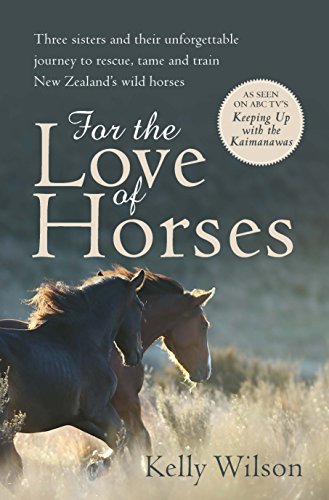 Book For the Love of Horses free