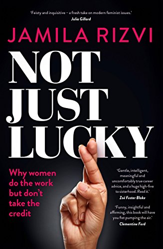 Book Not Just Lucky free