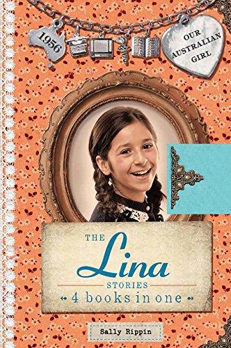 Book The Lina Stories: 4 Books In One (our Australian Girl) free