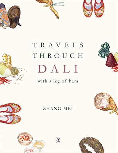 Book Travels Through Dali: with a leg of ham free