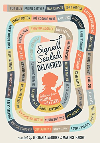 Book Signed, Sealed, Delivered: Women of Letters free