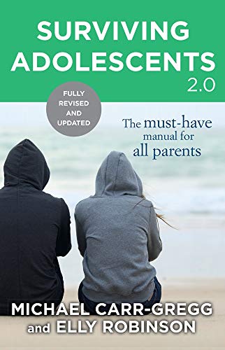 Book Surviving Adolescents 2.0: The Must-Have Manual for All Parents free
