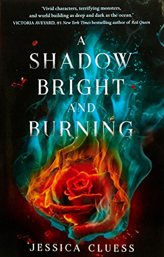 Book A Shadow Bright and Burning, A free